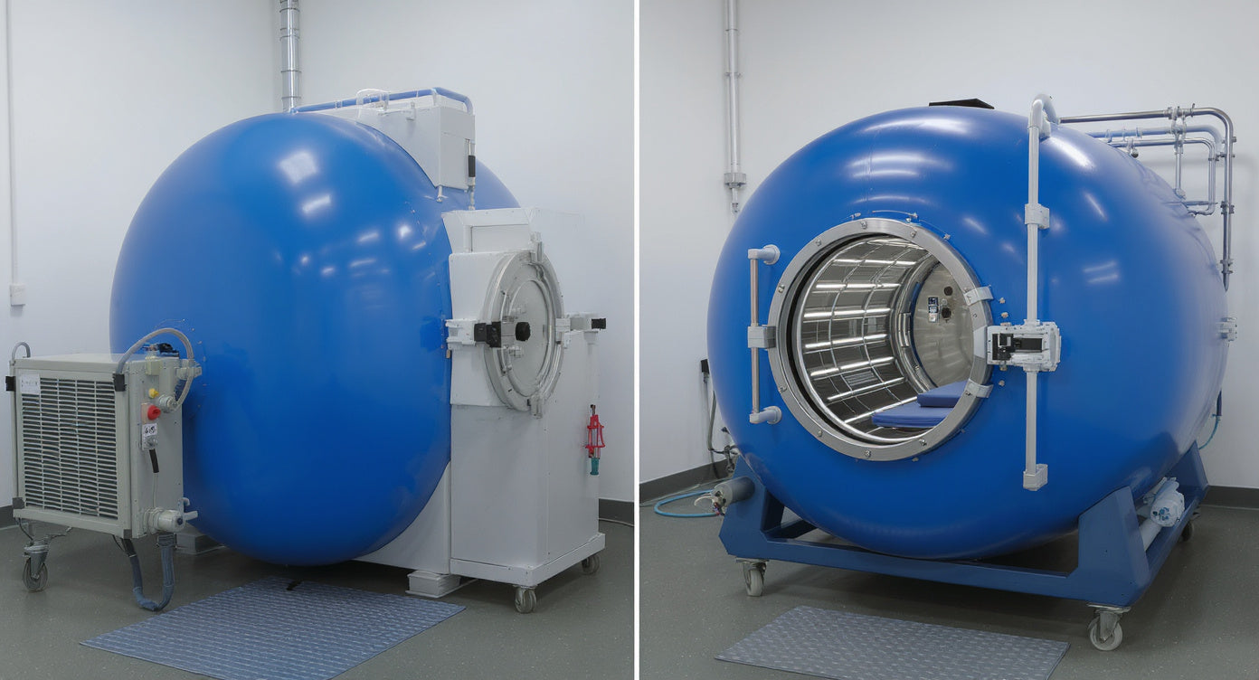 Soft Shell vs. Hard Shell Hyperbaric Chambers: A Comprehensive Comparison Guide