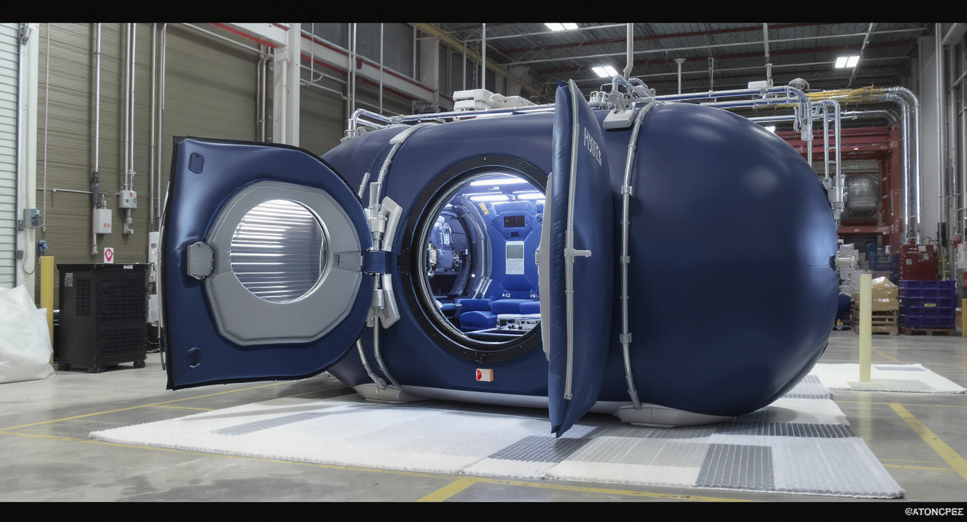 Optimize Performance & Recovery: Portable Hyperbaric Chambers for Athletes